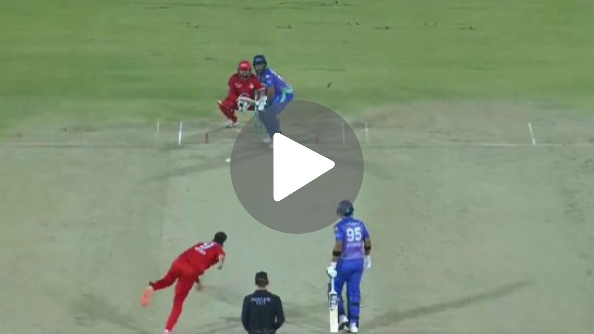 [Watch] Imad Wasim Seals Fifer In PSL Final By Getting Jordan Caught Behind Off A Ripper